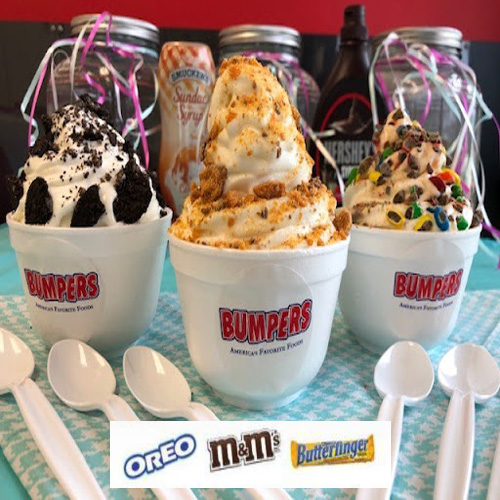 Order Online! Bumpers DriveIn Yazoo City